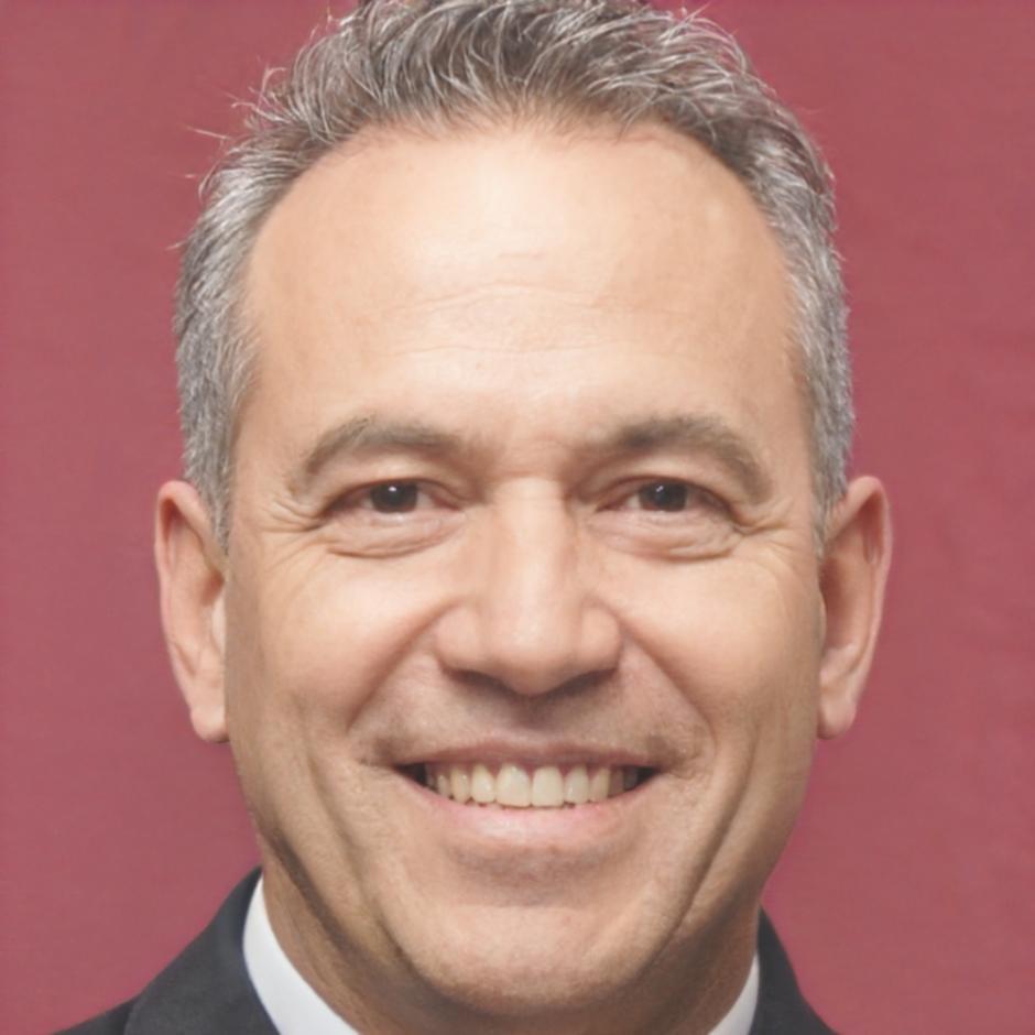 Retrato de Adrián Mendoza